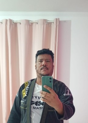 Wellington из Piracicaba 40 лет