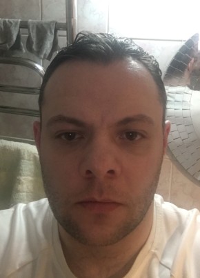 Dima, 42, Russia, Moscow