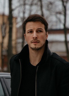 Денис из Барнаула 33 года
