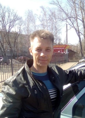 mikhail.litov., 51, Россия, Киреевск