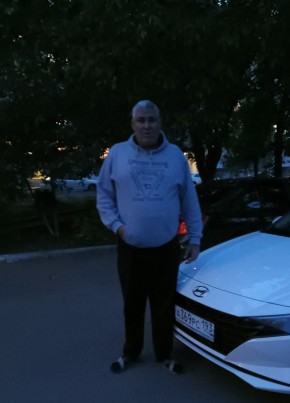 Vladimir, 48, Russia, Tikhoretsk