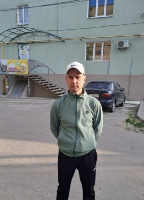 Дмитрий, 36, Россия, Симферополь