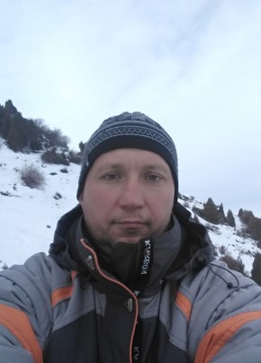 Владимир, 46, Кыргыз Республикасы, Бишкек