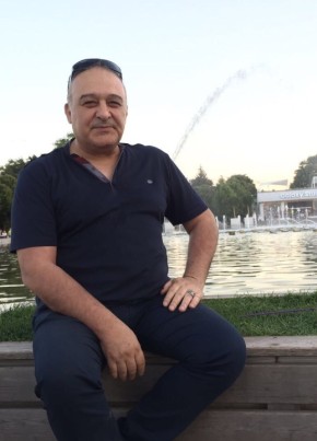 TC Murat, 57, Türkiye Cumhuriyeti, Ankara