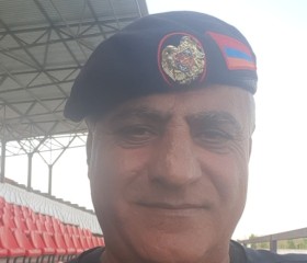 Ваграм, 59 лет, Երեվան