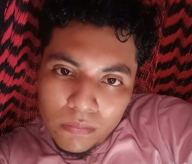Adiel, 21, San Andres Tuxtla