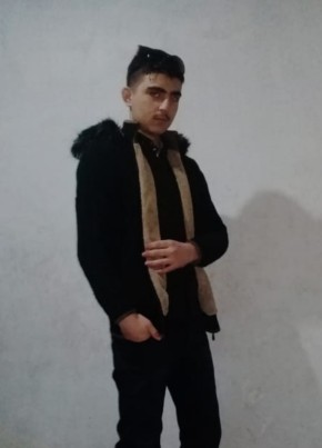محمد, 22, الجمهورية العربية السورية, الباب
