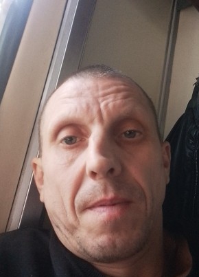 Сергей, 40, Россия, Красноярск