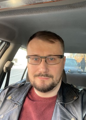 Ivan, 39, Россия, Киржач