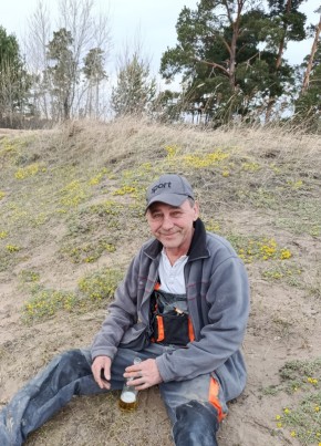 Вадим из Железнодорожного (Иркутской обл.) 55 лет