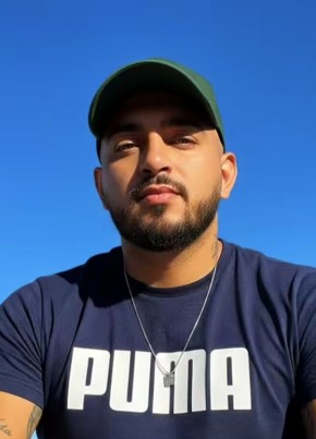 Romeo из Lima 18 лет