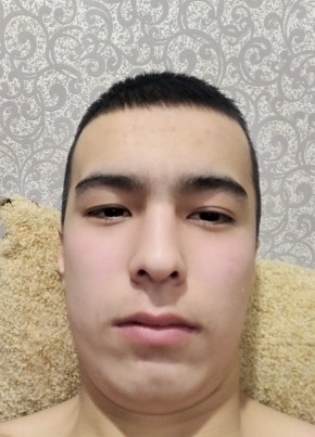 Xaytali Akramov, 20, Россия, Новосибирск