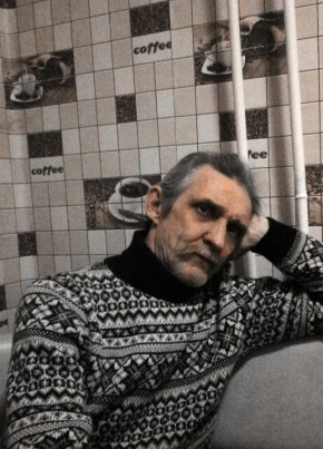 Сан Саныч Волк, 62, Россия, Тихвин
