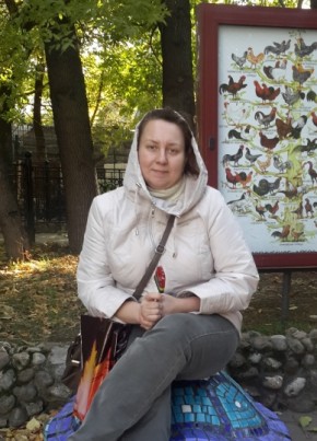 Машулька, 44, Россия, Москва