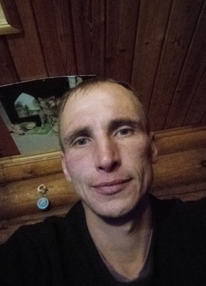 Миха, 44, Россия, Ильинский