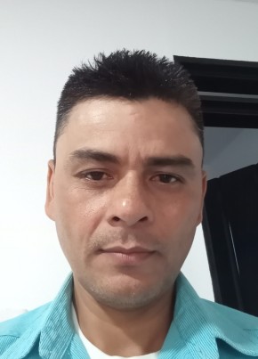 John, 43, República de Colombia, Neiva