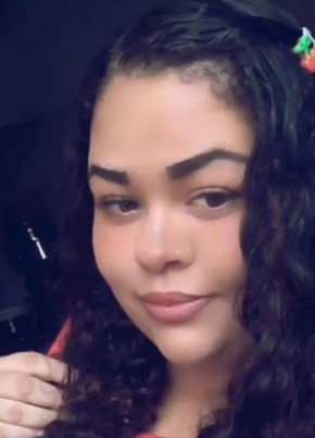 Fabiiana из Recife 22 года
