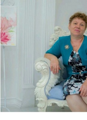 Валентина, 58, Россия, Покровка