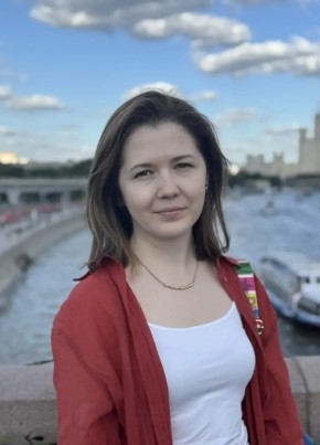 Ольга из Москвы 33 года