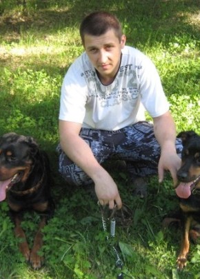 Ivan, 35, Россия, Барнаул