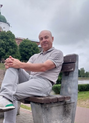 Александр из Санкт-Петербурга 53 года