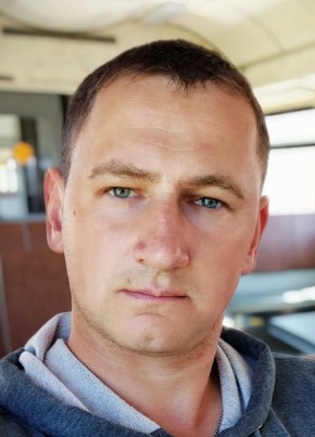 Александр, 34, Россия, Новосибирск