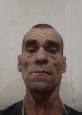 Владимир из Омска 53 года
