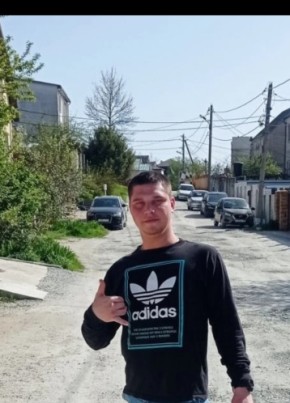 Константин, 25, Россия, Дивноморское