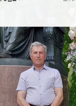 Станислав, 60, Россия, Санкт-Петербург