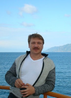 влад, 53, Россия, Юхнов