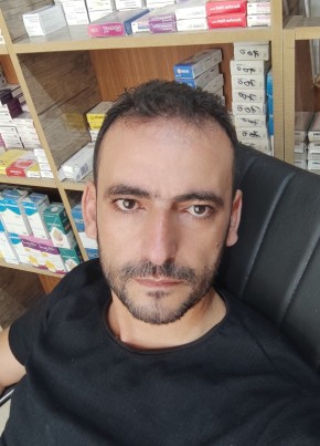 Syrianpharmacist, 42, الجمهورية العربية السورية, الرقة