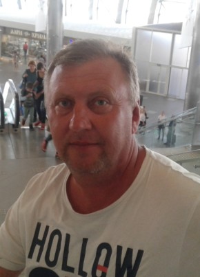 александр, 54, Россия, Судак