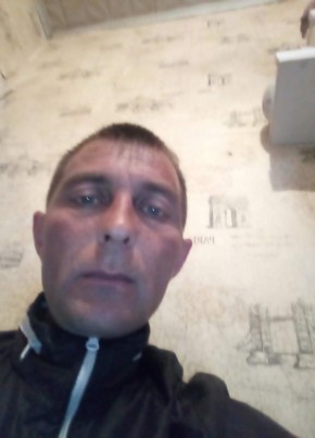 Владимир, 40, Россия, Старая Купавна