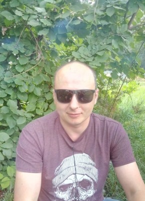 Николай, 40, Россия, Клинцы
