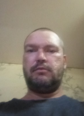 Кирилл из Магнитогорска 36 лет