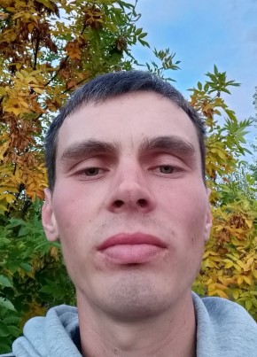 Николай, 29, Россия, Оренбург