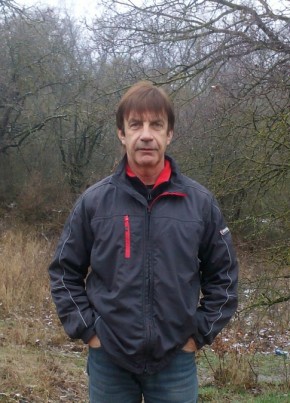 Andrey Farevich, 62, Россия, Севастополь