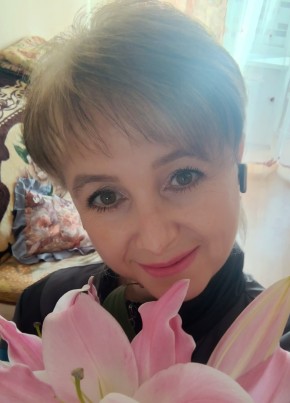 Светлана из Ижевска 50 лет