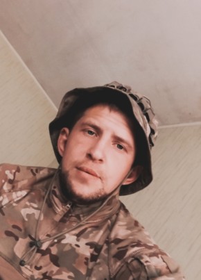 Илья, 28, Россия, Ставрополь