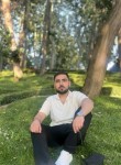 Mahmoud, 25, Cairo