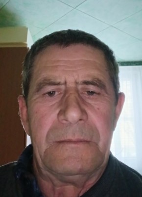 Виктор из Кропоткина 65 лет