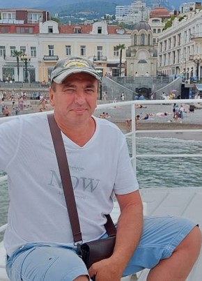 Виктор, 56, Россия, Шушенское