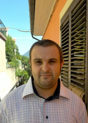 Matteo De Luca, 38, Repubblica Italiana, Roma