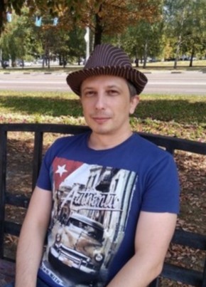 Neznakomets, 41, Russia, Krasnodar