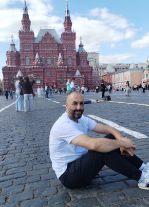 Yunus из Ивантеевка (Московской обл.) 43 года