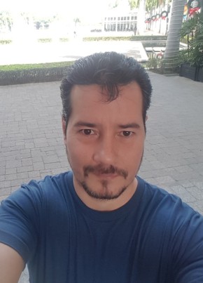 Paul, 43, República del Ecuador, Guayaquil