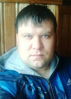 Иван, 39, Россия, Котлас