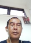 Faruk, 49 лет, Djakarta