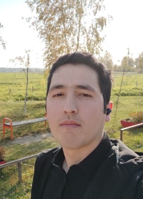 Shuhrat Ibragimo, 30, Россия, Волоколамск