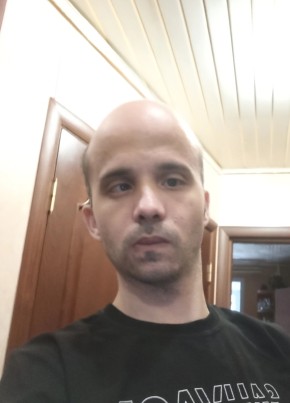 Антон из Владимира 35 лет